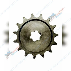 Звездочка Муравей малая под цепь Иж 15 зуб