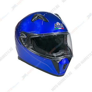 Шлем AiM JK320 Dark Blue, M