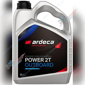 Моторное масло Ardeca Power Racing 2T 5л.