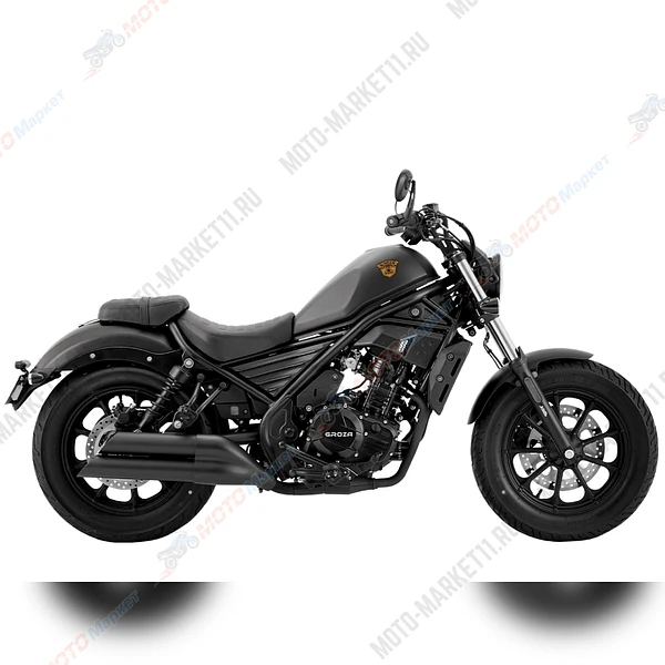 Мотоцикл GROZA JOY300 Sport ПТС