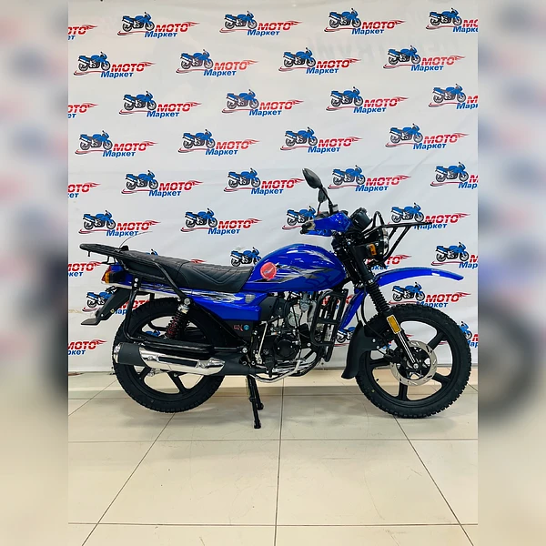 Мопед CROSSTRACK 