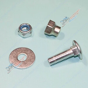 Болт крепления двигателя Буран короткий в сборе 110100189-01