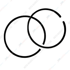 Кольца поршневые 2Т 1E40QMB,JOG D40x1,4