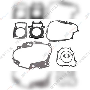 Набор прокладок CB250 см3 Zongshen ZS 172FMM-5