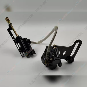 Гидравлика задняя 3 11714