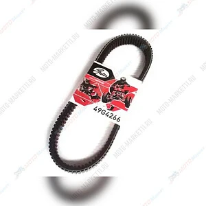 Ремень вариатора GATES 49G4246 (38x1108)