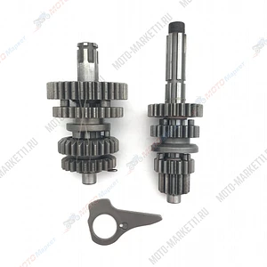 Коробка в сборе 1P54FMI Шторм 22215