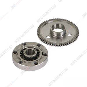 Муфта обгонная 4Т 152QMI, 157QMJ 60T T150