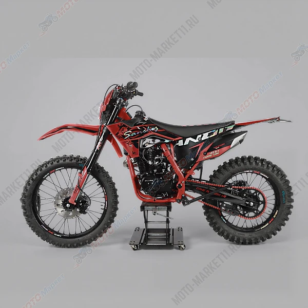 Мотоцикл Sanchez Bandit YB300R