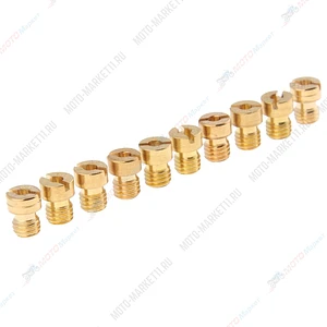 Жиклеры карбюратора M5- 100 (10шт)