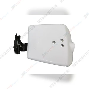 Лючок капота в сборе с петлей Буран РМ