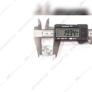 Втулка 22x6,2-4,5-9-2,5 BSE , арт. 30.856.0360