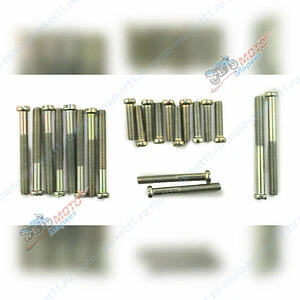 Набор винтов на двигатель Юпитер 