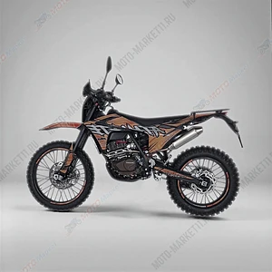 Мотоцикл Regulmoto ATHLETE PR300 NEW  21/18 с ПТС