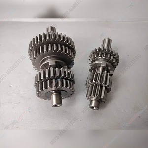 Коробка передач TTR125 в сборе (152;153;154 FMI)