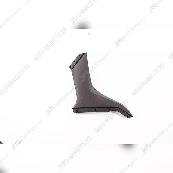 Облицовка передняя нижняя левая, чёрный BSE RTC 300 Z6 Z6Y Z7 Z8 Z11 RTC 300R, арт. 30.720.0400