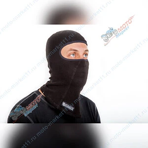 Подшлемник STARKS  FLEECE COLLAR  (ЧЕРНЫЙ)