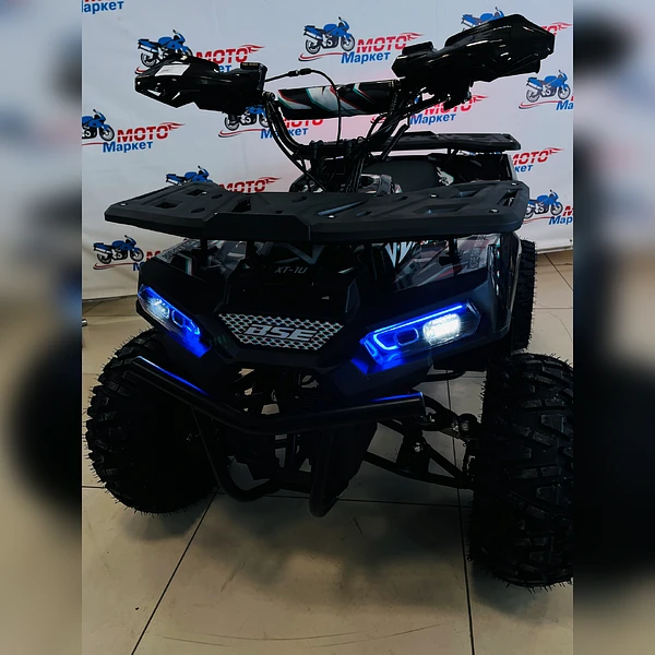 Квадроцикл BSE XT-1U Black  арт. BXTUDF015KHH1