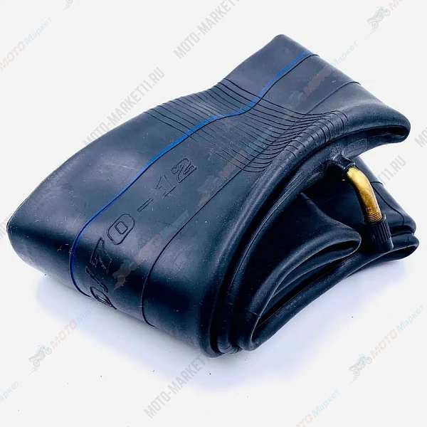 Камера 120/70-12 (3.50-12), TR13 усиленная бутиловая