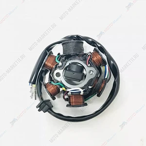 зажигание Альфа Horse голое (6 катушек,5 проводов, БК) 97195