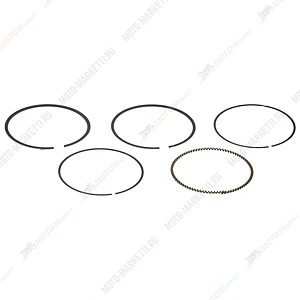 Кольца поршневые (компл.) двиг. YX160 см3 (W160-4V) d-62 SM-PARTS