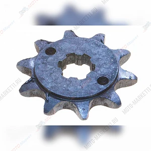 Звезда 10 зуб. Скаут3 37453 