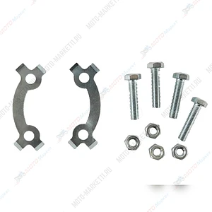 Болты крепления задней звезды Альфа, Сигма 94105