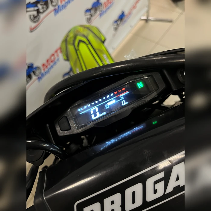 Мотоцикл эндуро PROGASI GAUDI 300 Purple/Green