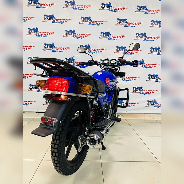 Мопед CROSSTRACK 