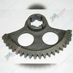 Сектор кикстартера Иж 09978