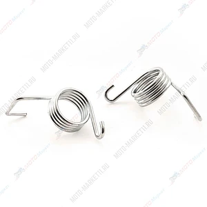 Пружины подножек водителя (пара) KAYO