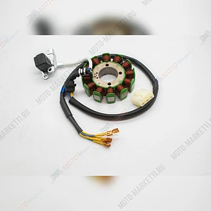 Статор генератора  ZS174MN-3 (12 катушек)