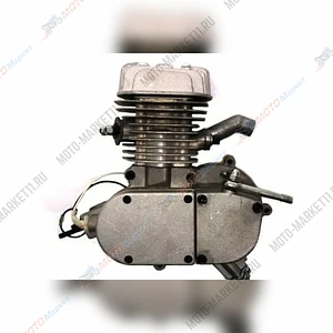 Двигатель Веломотор72 с автом.сцепл. комплект для установки