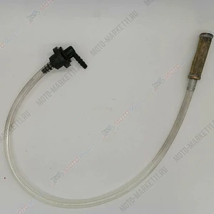 Шланг топливный в сборе с фильтром бака