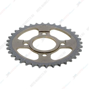 Звезда ведомая 520-36 d-58mm, 4 болта крепл. L-90mm, с проточкой SM-PARTS