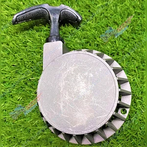 Стартер ручной Спринт Трек метал.храпов. голый №1 32643