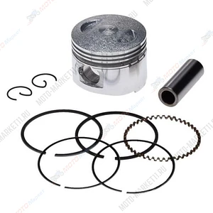 Поршень 47мм Скутер