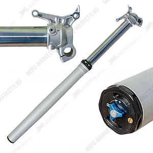 Амортизатор передний Crosstrec, Legend, Holeshot Ø48 (левый)