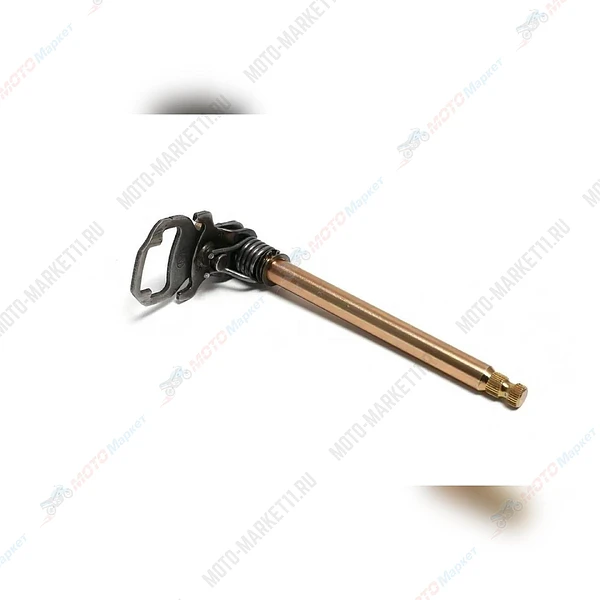 Вал переключения ККПП ZS172-5А, PR250 6 передач