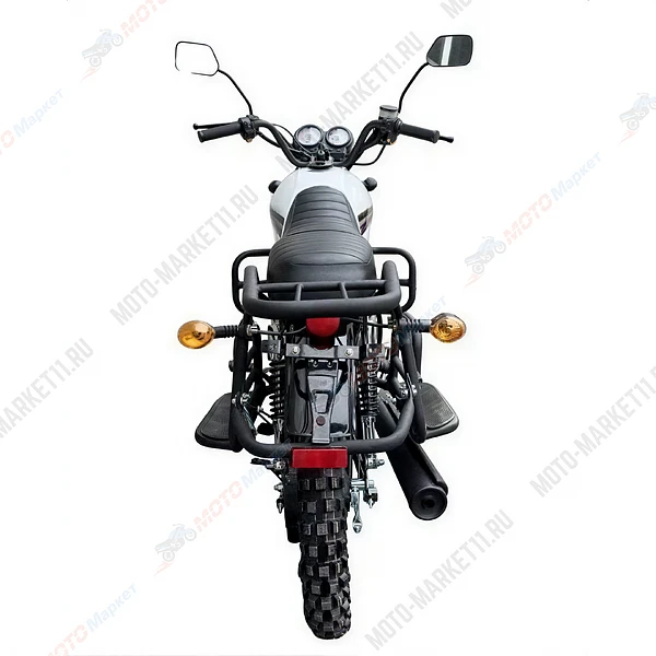 Мопед Colt WHITE