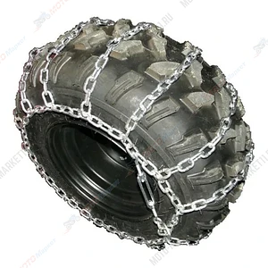 Цепь противоскольжения на квадроцикл R12 (5,00-12)