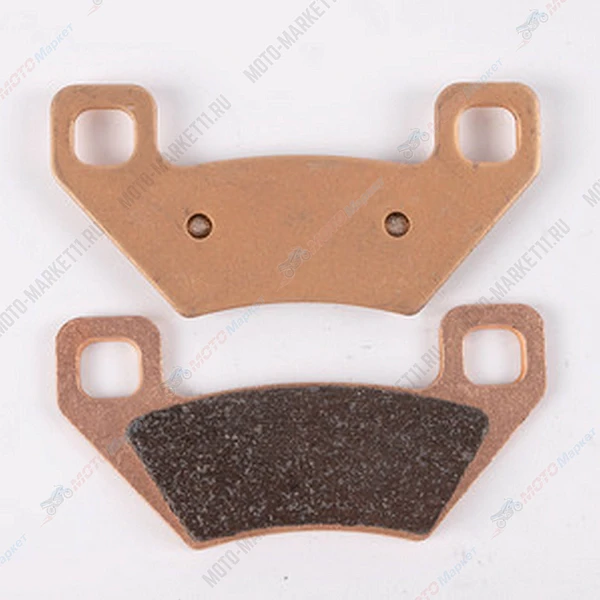 Колодки тормозные ATV OFF-Road FA395 ARCTIC CAT "Sport"