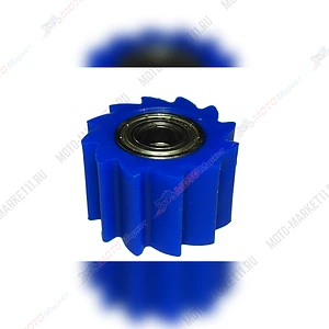 Ролик успокоителя цепи 10 мм OTOM