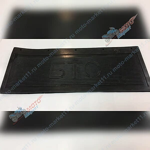 Брызговик задний мотобуксировщик