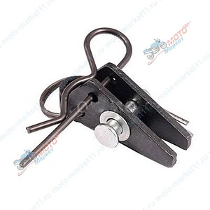 Скоба крюка сцепки Буран 