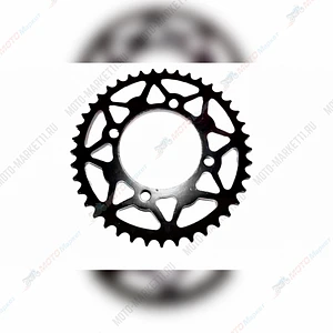 Венец 428 41 зуб Питбайк