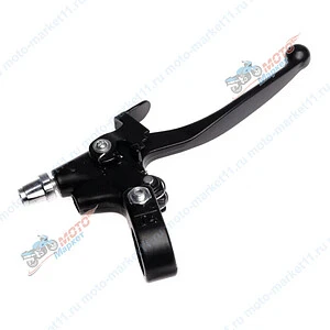 Ручка сцепления веломотор с фиксатором 18652