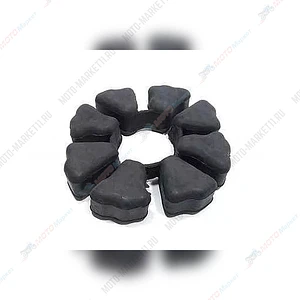 Демпферные резинки заднего колеса BAJAJ DK151094