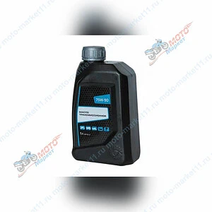 Масло RM трансмиссионное 75W-90, 1 л.