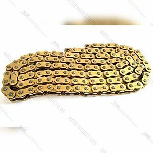 Цепь CHOHO 428HO GOLD продается звеньями